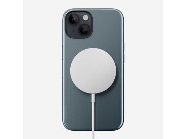 Nomad Sport Case, Etui, Apple, iPhone 14, 15,5 cm (6.1"), Blå