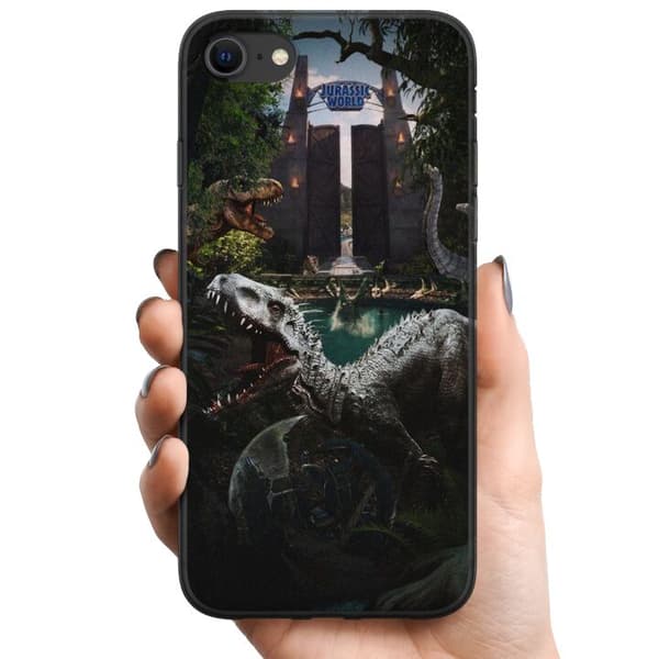 Apple iPhone 7 TPU Mobildeksel Jurassic World Dominion