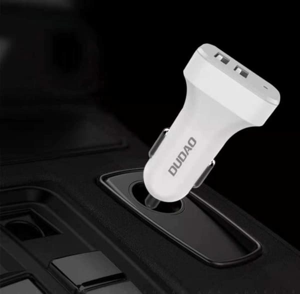 Laturi Dudao R7 2x USB-A 2.4 A (52186)