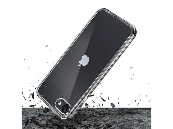 3MK Clear Case, iPhone 7/8/SE 2020/SE 2022