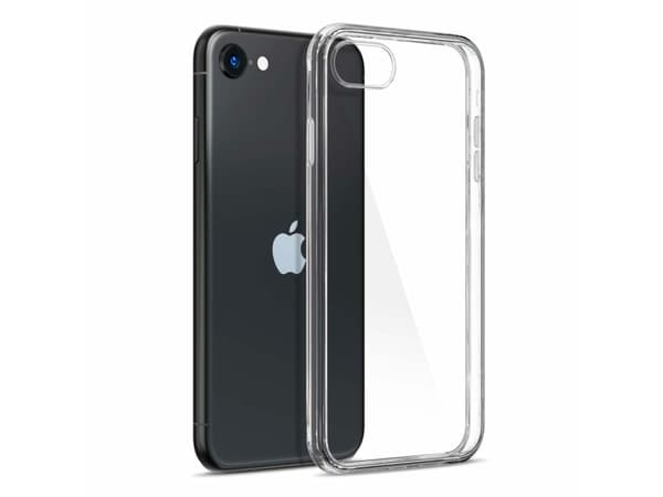 3MK Clear Case, iPhone 7/8/SE 2020/SE 2022