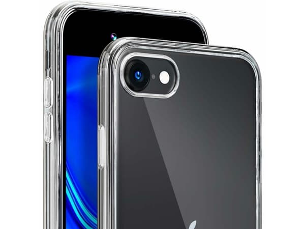 3MK Clear Case, iPhone 7/8/SE 2020/SE 2022