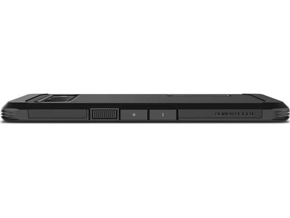 Spigen ACS04728, Etui, Google, Pixel 7 Pro, 17 cm (6.7"), Sort