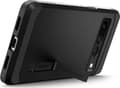 Miniatyrbilde 2 av 5: Spigen ACS04728, Etui, Google, Pixel 7 Pro, 17 cm (6.7"), Sort