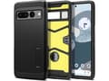 Miniatyrbilde 1 av 5: Spigen ACS04728, Etui, Google, Pixel 7 Pro, 17 cm (6.7"), Sort
