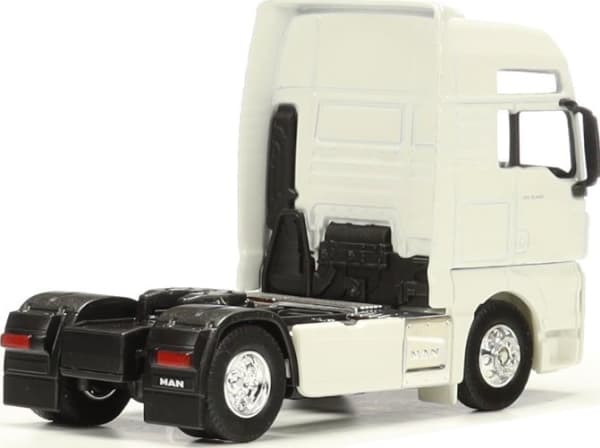 Welly WELLY 1:64 MAN TGX XXL mix truck pris per 1 st