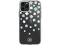 Miniatyrbilde 1 av 5: Kingxbar Kingxbar Lucky Series-deksel dekorert med original Swarovski Crystals iPhone 12 mini gjennomsiktig (Clover) universal