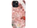 Miniatyrbilde 1 av 5: Kingxbar Kingxbar Agate Series elegant deksel med agattrykk iPhone 12 mini rød universal