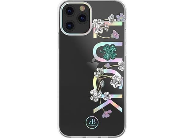 Kingxbar Kingxbar Lucky Series-Luck iPhone 12 5.4''