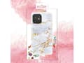Pikkukuva 4 / 5: Kingxbar Kingxbar Agate Series tyylikäs akaatti painettu tapauksessa iPhone 12 mini vihreä universaali