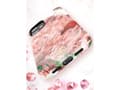 Pikkukuva 2 / 5: Kingxbar Kingxbar Agate Series tyylikäs akaatti painettu tapauksessa iPhone 12 mini vihreä universaali