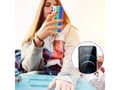 Miniatyrbilde 2 av 5: Kingxbar Kingxbar Ombre-deksel og deksel til iPhone 12 Pro Max, flerfarget