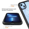 Miniatyrbild 3 av 4: 360 Full Cover Case iPhone 14 Plus Black