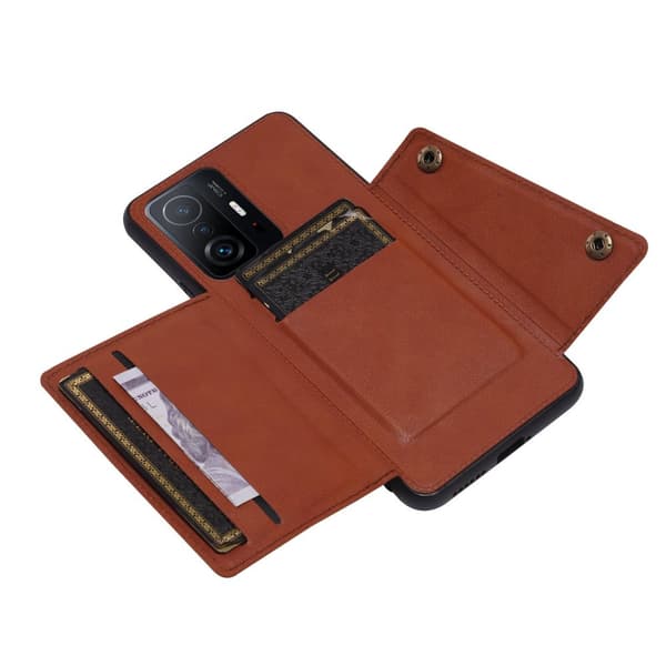 Smidigt Skal med Kortfack - Xiaomi Mi 11T