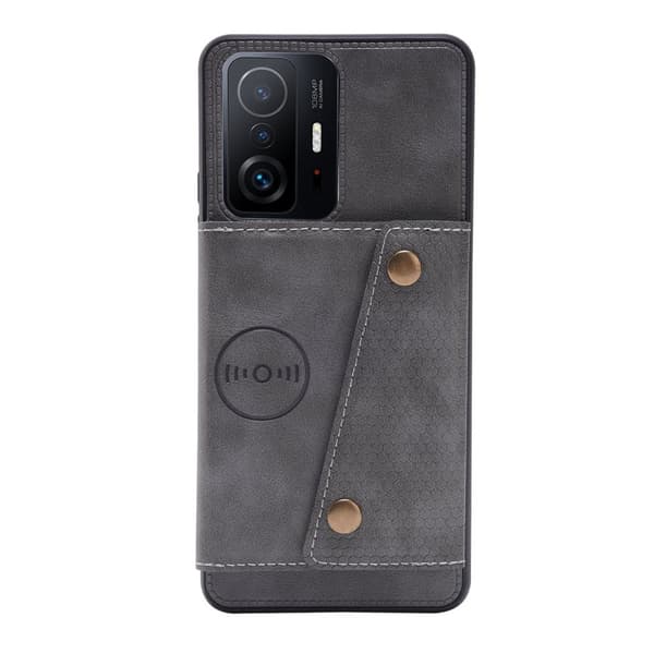 Smidigt Skal med Kortfack - Xiaomi Mi 11T