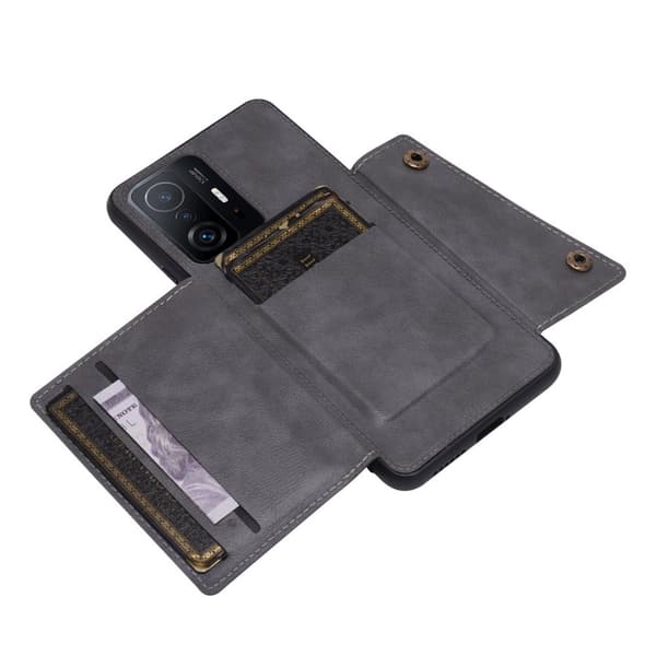 Smidigt Skal med Kortfack - Xiaomi Mi 11T