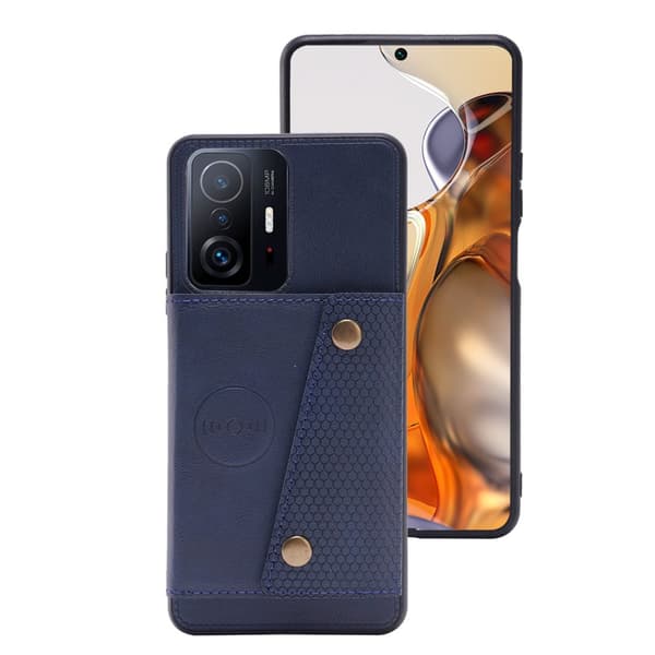 Smidigt Skal med Kortfack - Xiaomi Mi 11T