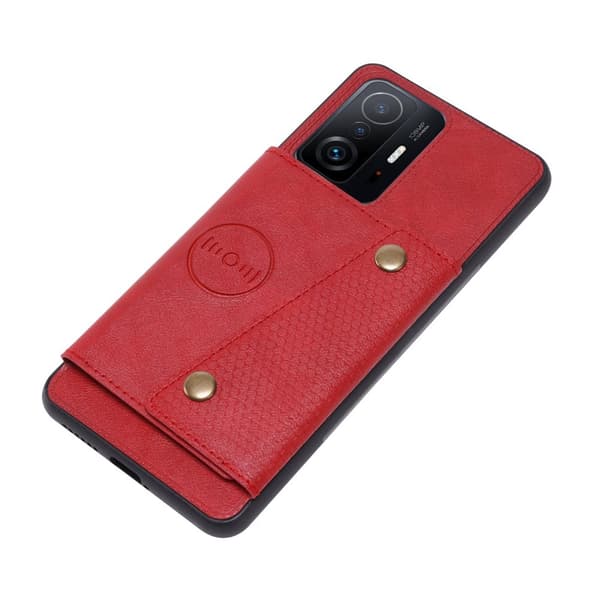 Smidigt Skal med Kortfack - Xiaomi Mi 11T