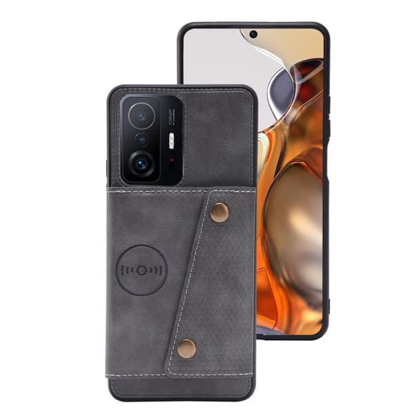 Smidigt Skal med Kortfack - Xiaomi Mi 11T