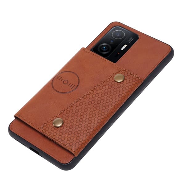 Smidigt Skal med Kortfack - Xiaomi Mi 11T