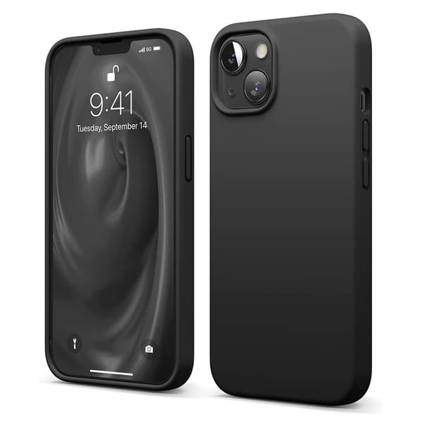 iPhone 13 - Stilsäkert Stötdämpande Skal