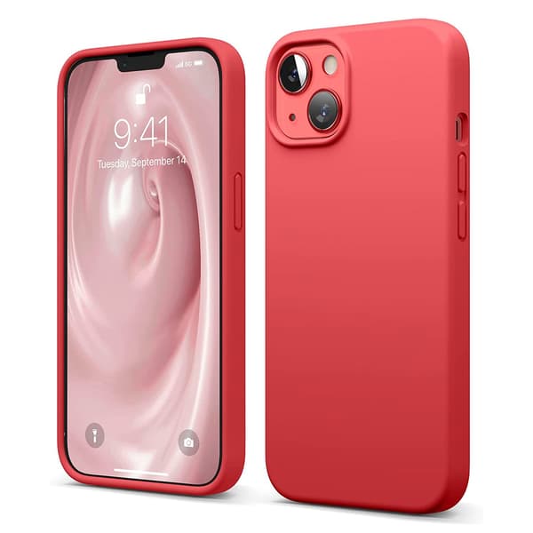 iPhone 13 - Stilsäkert Stötdämpande Skal