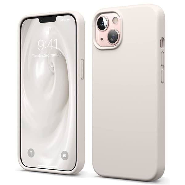 iPhone 13 - Stilsäkert Stötdämpande Skal