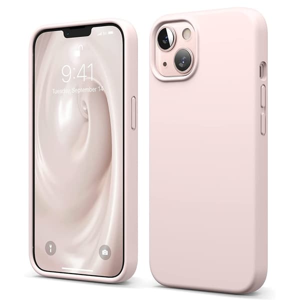 iPhone 13 - Stilsäkert Stötdämpande Skal
