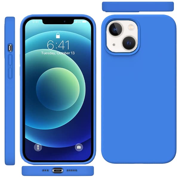 iPhone 13 - Stilsäkert Stötdämpande Skal