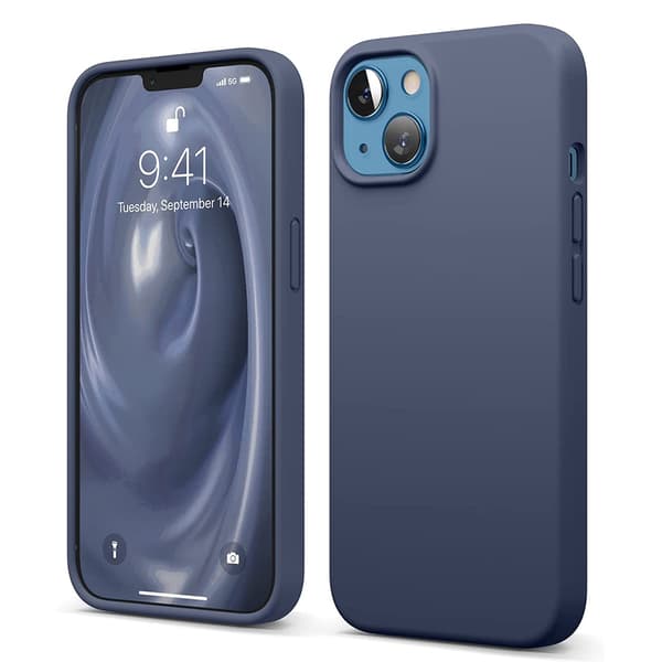 iPhone 13 - Stilsäkert Stötdämpande Skal