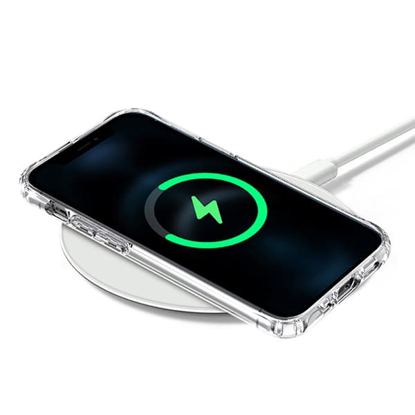 Stötdämpande Floveme Skal - iPhone 14 Plus