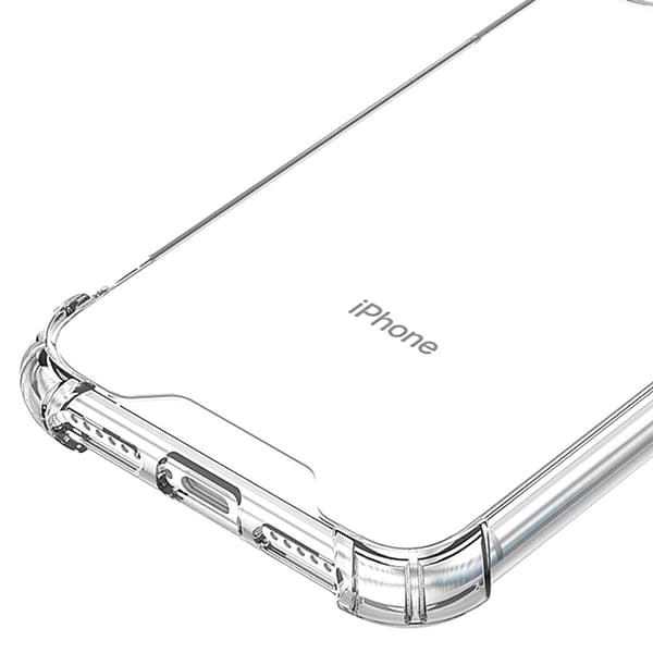 Stötdämpande Floveme Skal - iPhone 14 Plus
