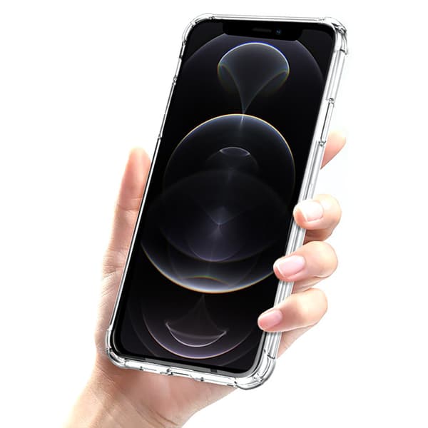 iPhone 14 - Stötdämpande FLOVEME Skal