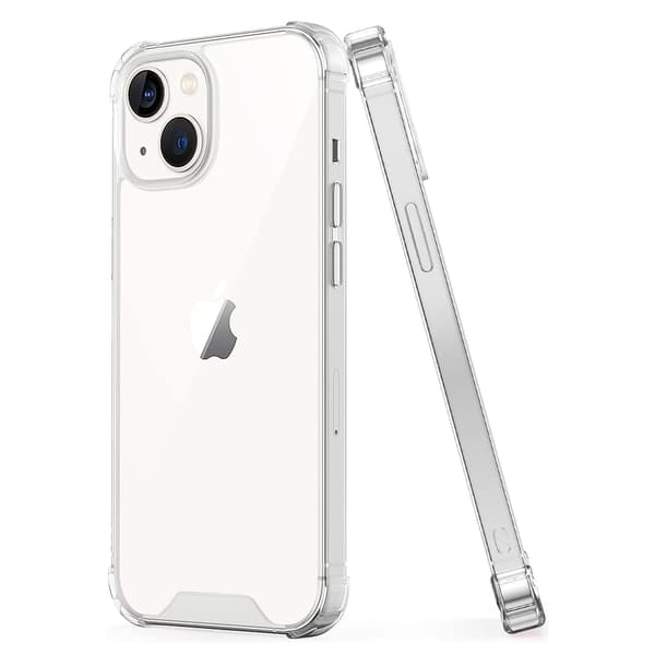 iPhone 14 - Stötdämpande FLOVEME Skal