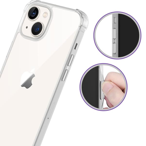 Skyddande (Floveme) Skal - iPhone 14