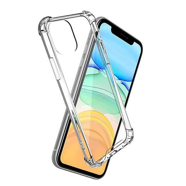 Skyddande (Floveme) Skal - iPhone 14
