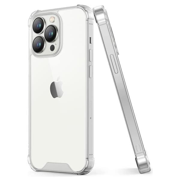 Skyddande FLOVEME Skal - iPhone 14 Pro