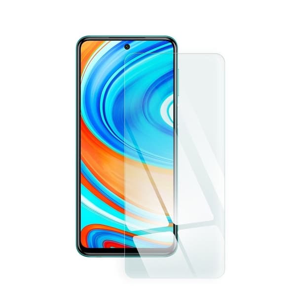 Blue Star Xiaomi Redmi Note 9S/9 Pro Härdat Glas Skärmskydd