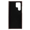 Miniatyrbild 4 av 6: Card Slots Case Samsung Galaxy S22 Ultra Brun