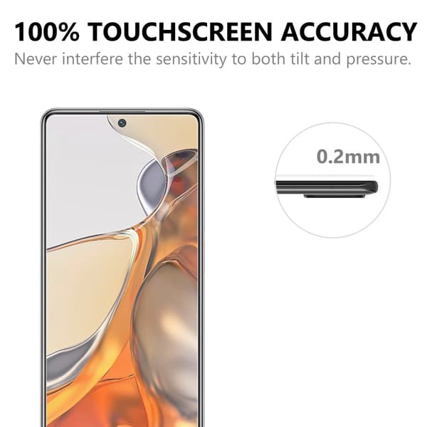 Härdat Glas Skärmskydd Xiaomi 11T/11T Pro