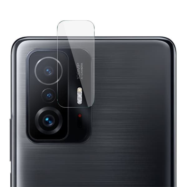 IMAK 2 Pack Härdat Glas Linsskydd Xiaomi 11T/11T Pro