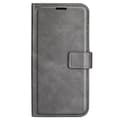 Miniatyrbild 5 av 6: iPhone 14 Plus Wallet Leather Grey