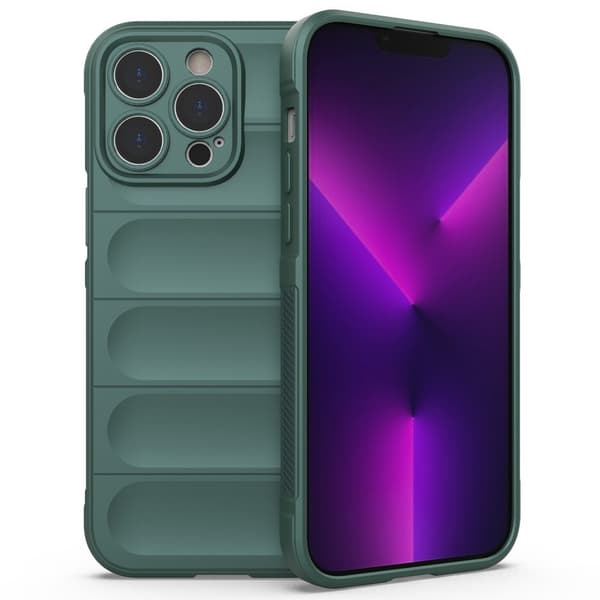 Drop-Proof Case iPhone 14 Pro Green
