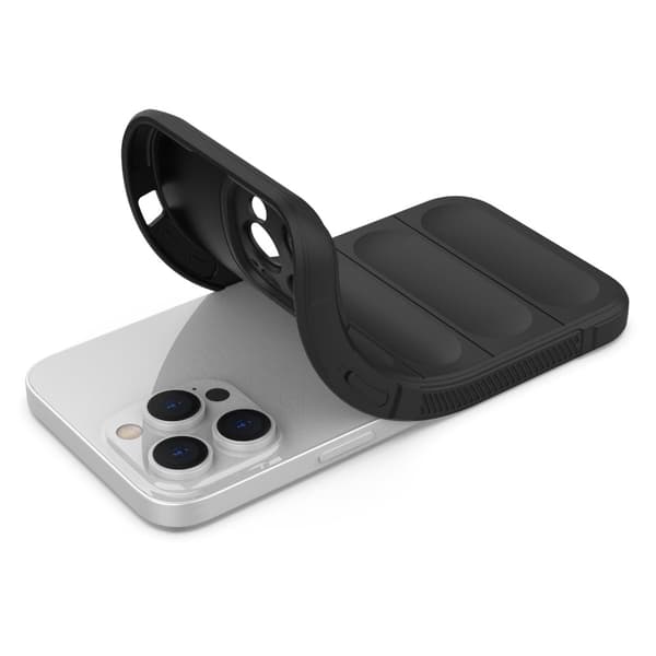 Drop-Proof Case iPhone 14 Pro Max Black