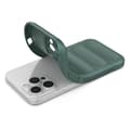 Miniatyrbild 3 av 6: Drop-Proof Case iPhone 14 Pro Max Green