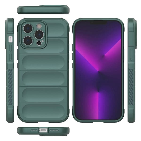 Drop-Proof Case iPhone 14 Pro Max Green