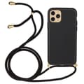 Miniatyrbild 1 av 3: iPhone 14 Pro Max Skal Halsband Svart