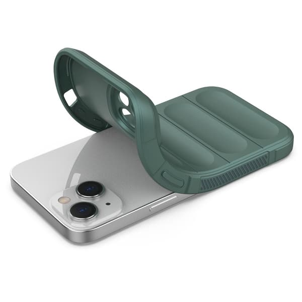 Drop-Proof Case iPhone 14 Plus Green