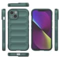Miniatyrbild 6 av 6: Drop-Proof Case iPhone 14 Plus Green