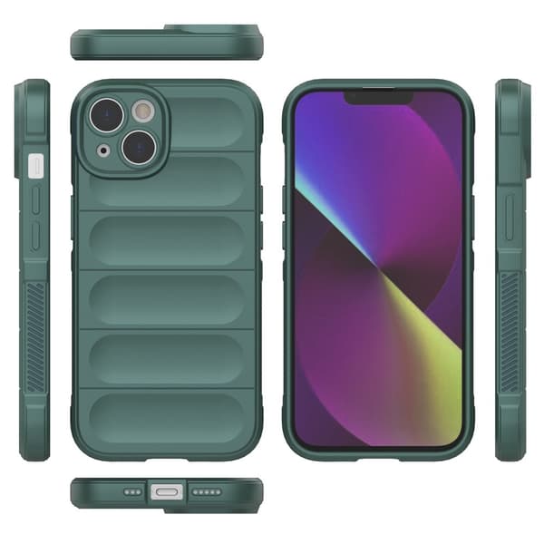 Drop-Proof Case iPhone 14 Plus Green